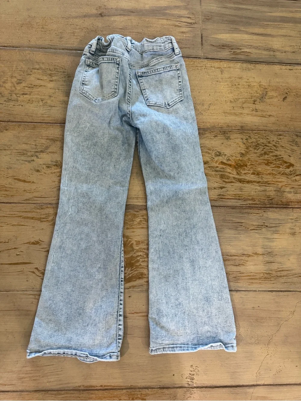 GAP light wash